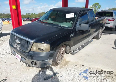 2007 Ford F-150 Fx4/Lariat/Xl/Xlt from USA, damaged, VIN 1FTPX14597NA49684
